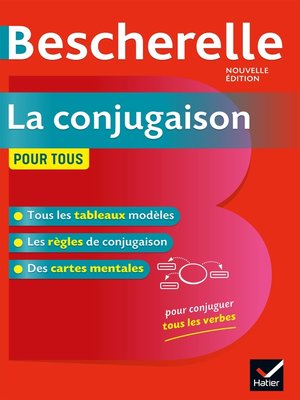 cover image of Bescherelle La conjugaison pour tous